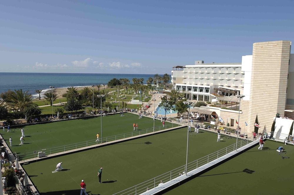 Constantinou Bros Asimina Suites Hotel (Adults Only) Paphos Exterior foto